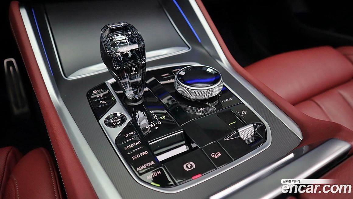 BMW X6 2021