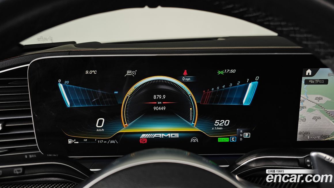 Mercedes-Benz GLE-Class 2021