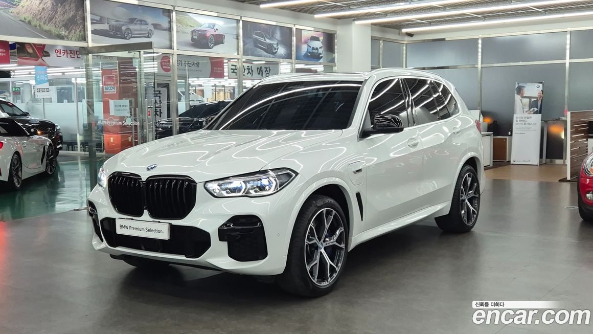 BMW X5 2022
