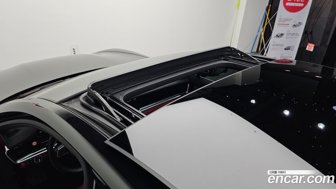 Porsche Panamera 2018