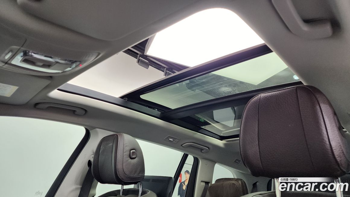 Mercedes-Benz GLS-Class 2020