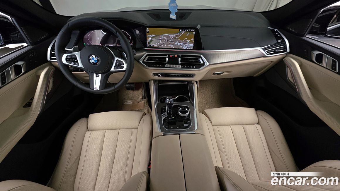 BMW X6 2021
