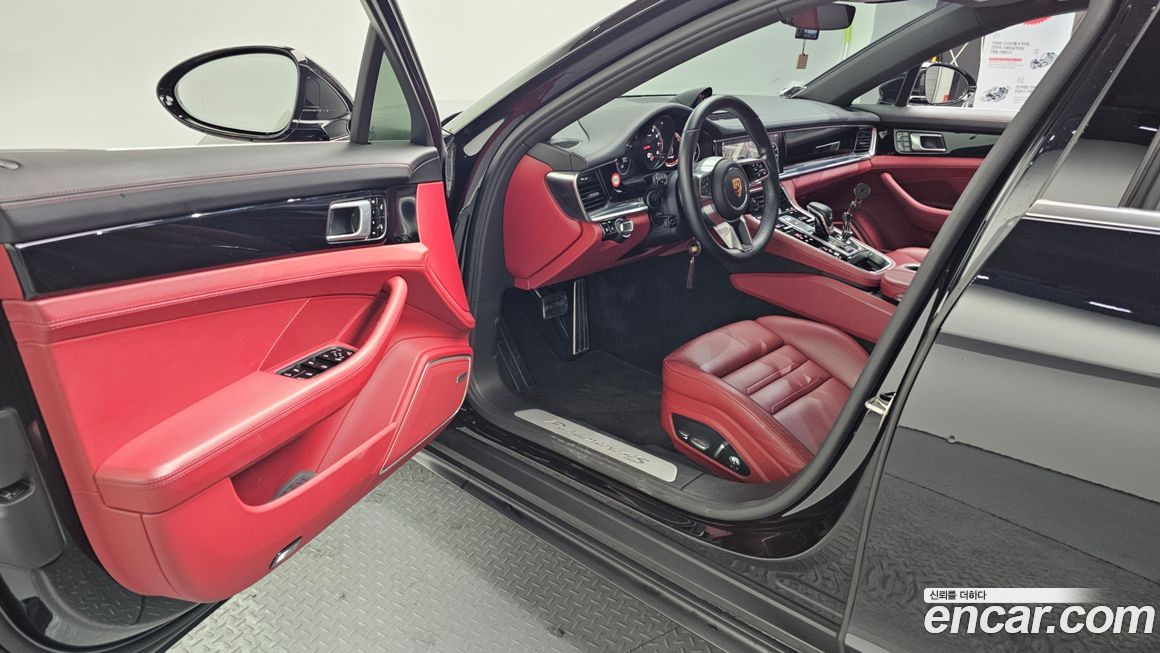 Porsche Panamera 2018