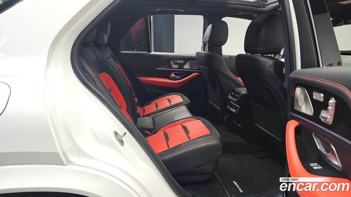 Mercedes-Benz GLE-Class 2021