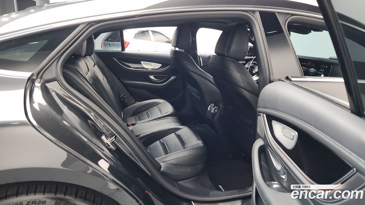 Mercedes-Benz AMG GT 2022