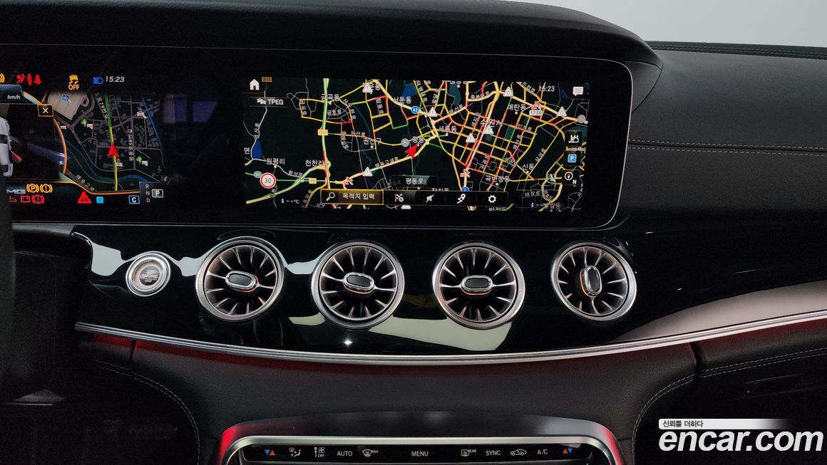 Mercedes-Benz AMG GT 2022