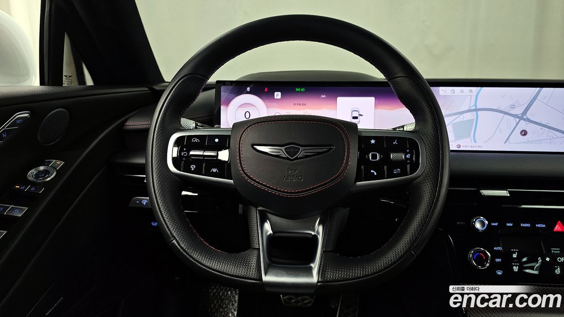 Genesis G80 2025
