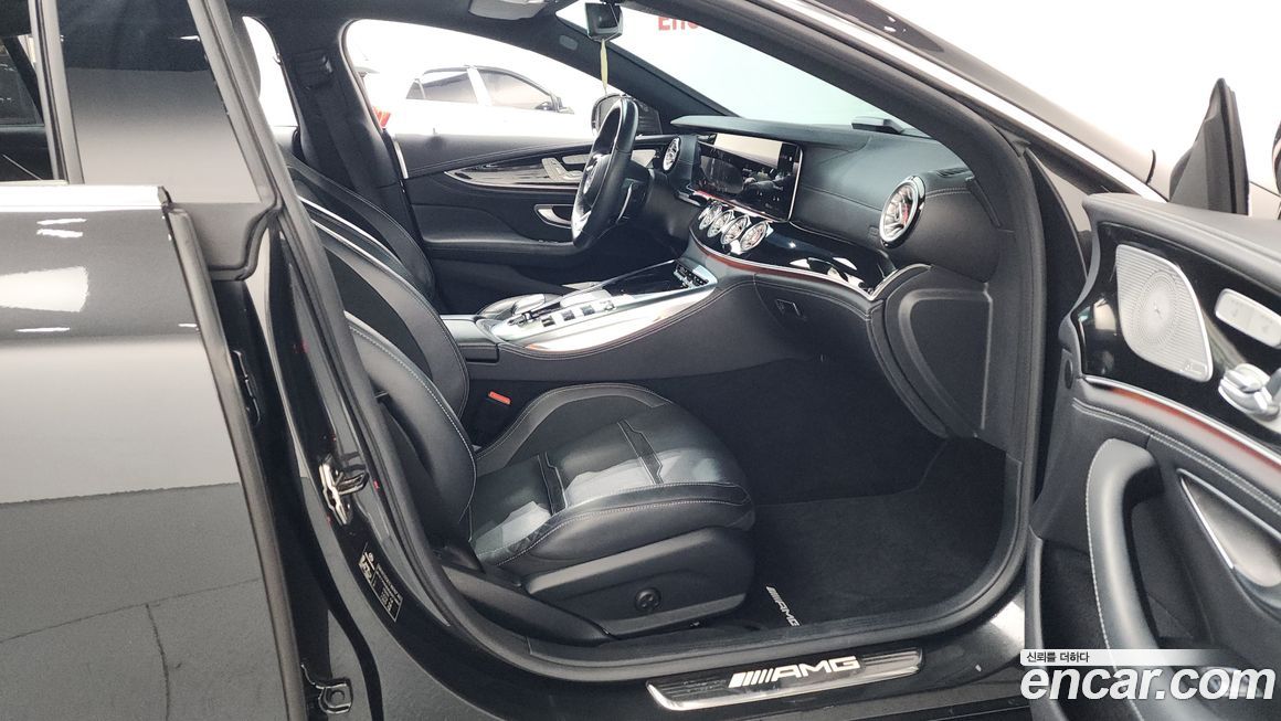 Mercedes-Benz AMG GT 2022