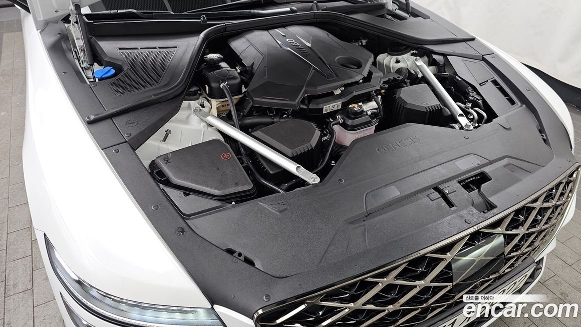 Genesis G80 2025