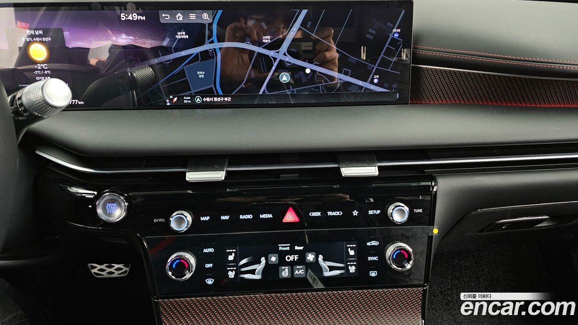 Genesis G80 2025