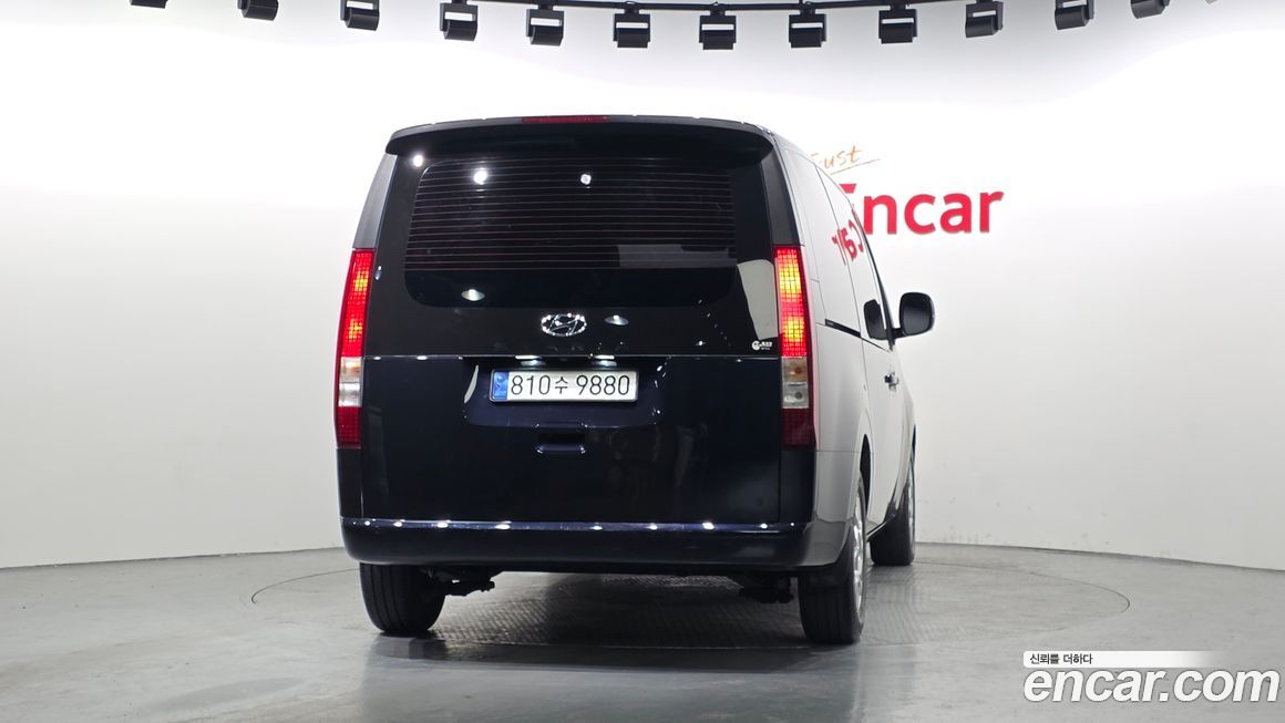 Hyundai Staria 2023