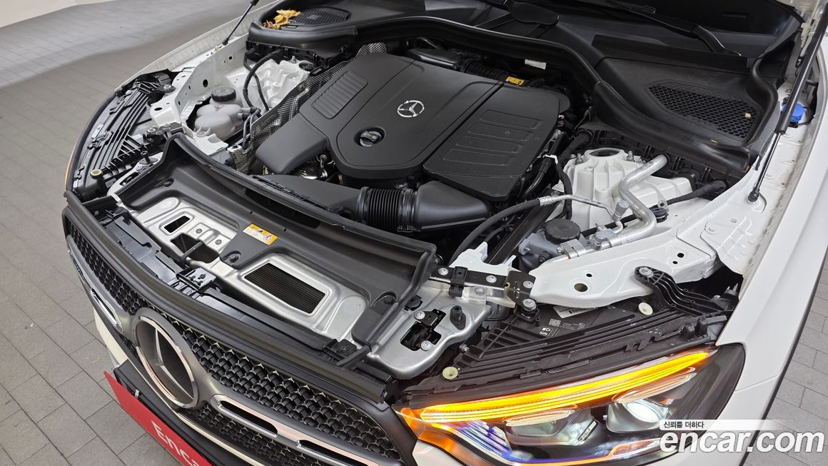 Mercedes-Benz GLC-Class 2026