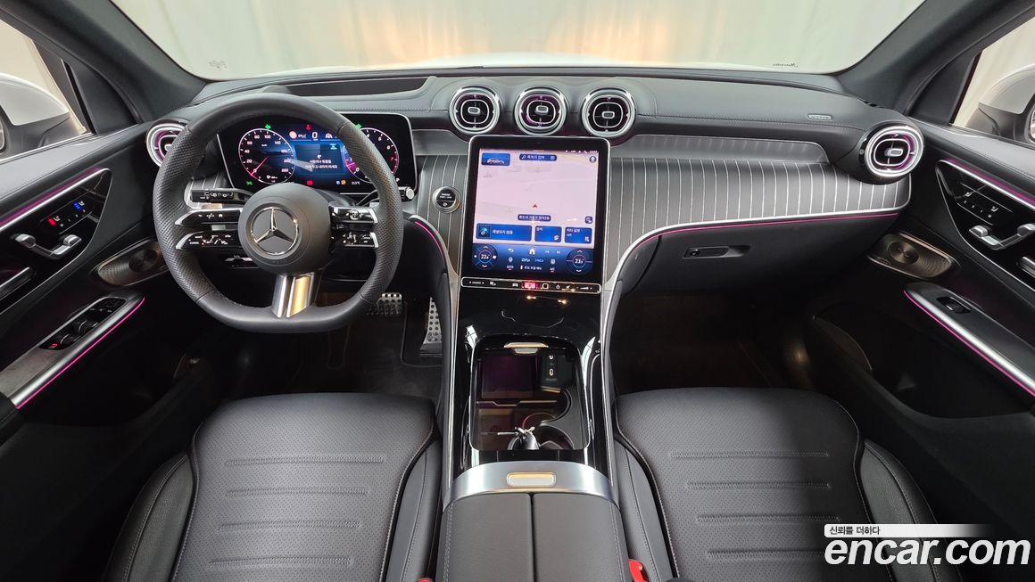 Mercedes-Benz GLC-Class 2026