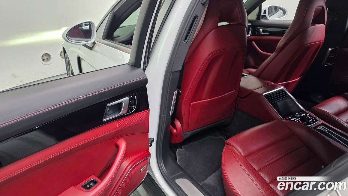 Porsche Panamera 2020