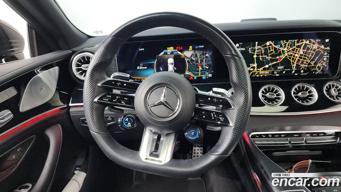 Mercedes-Benz AMG GT 2022