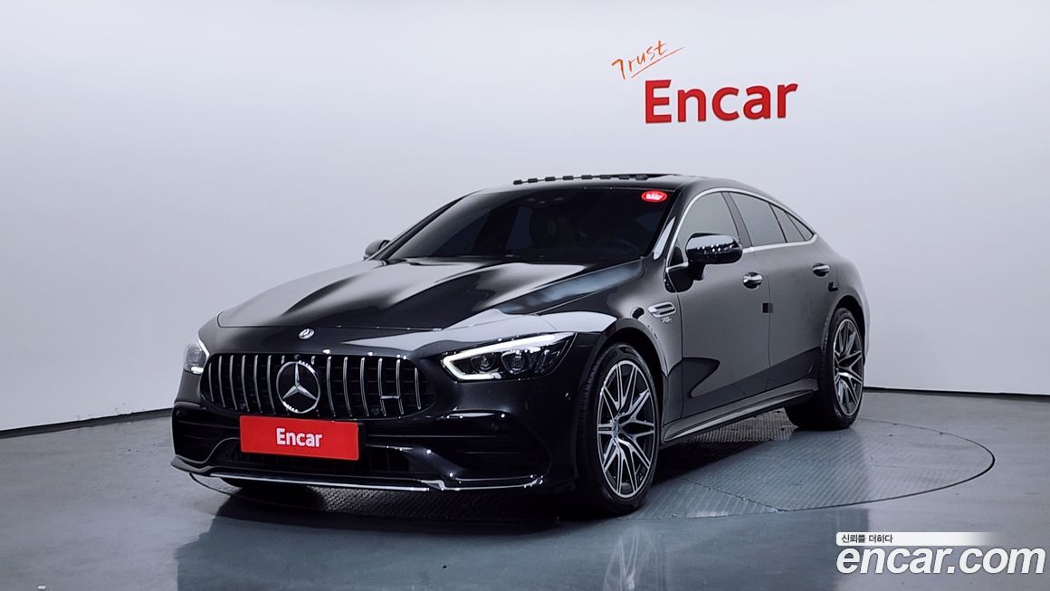 Mercedes-Benz AMG GT 2022