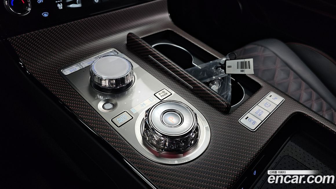 Genesis G80 2025