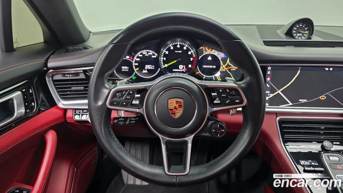 Porsche Panamera 2020