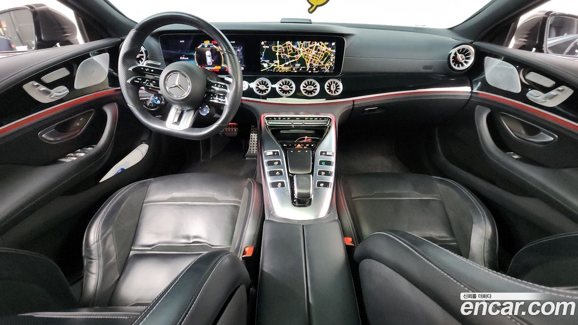 Mercedes-Benz AMG GT 2022