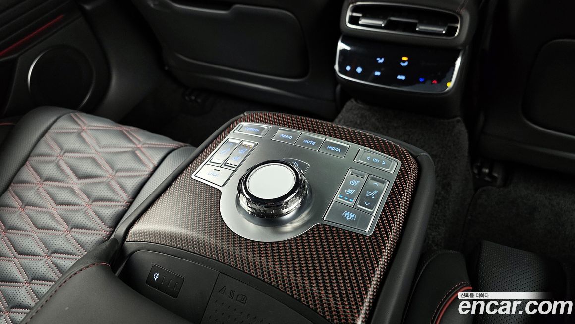 Genesis G80 2025