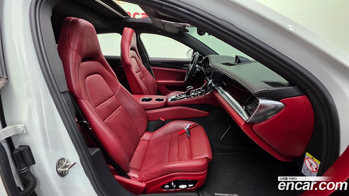 Porsche Panamera 2020