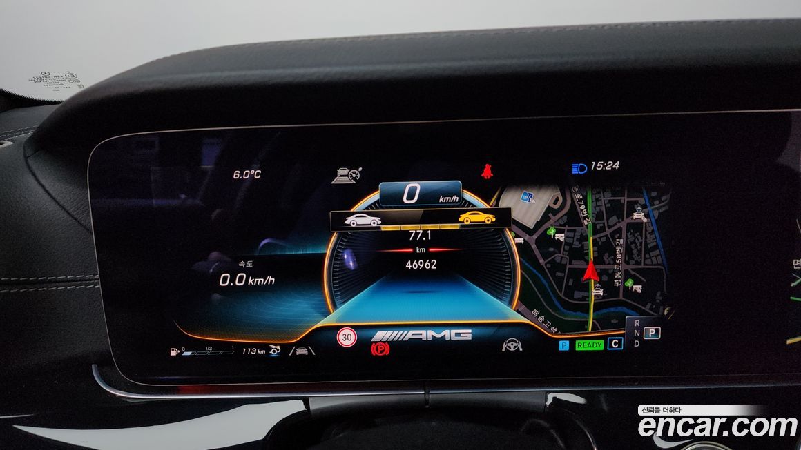 Mercedes-Benz AMG GT 2022