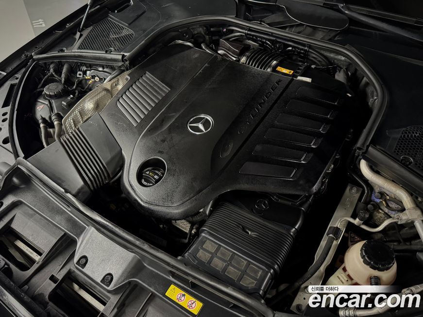 Mercedes-Benz S-Class 2022