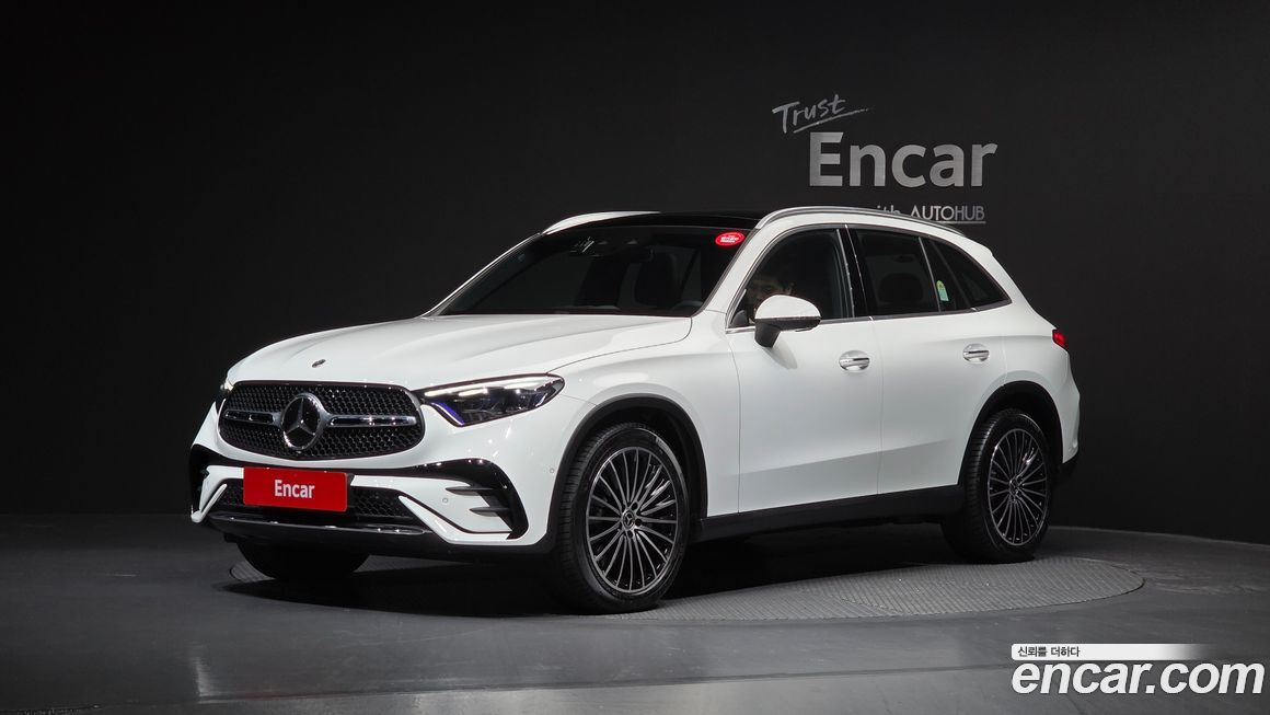 Mercedes-Benz GLC-Class 2026