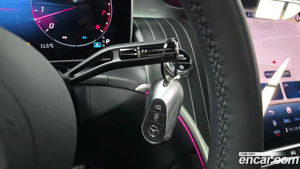 Mercedes-Benz GLC-Class 2026