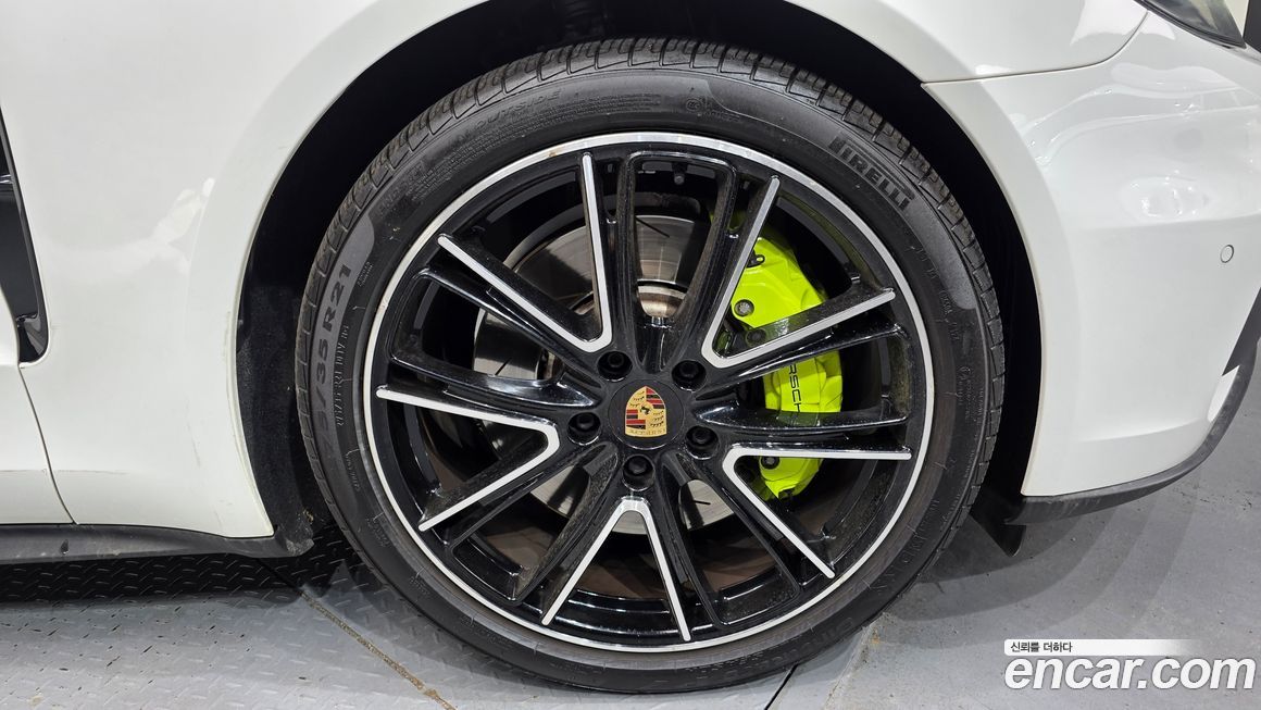 Porsche Panamera 2020