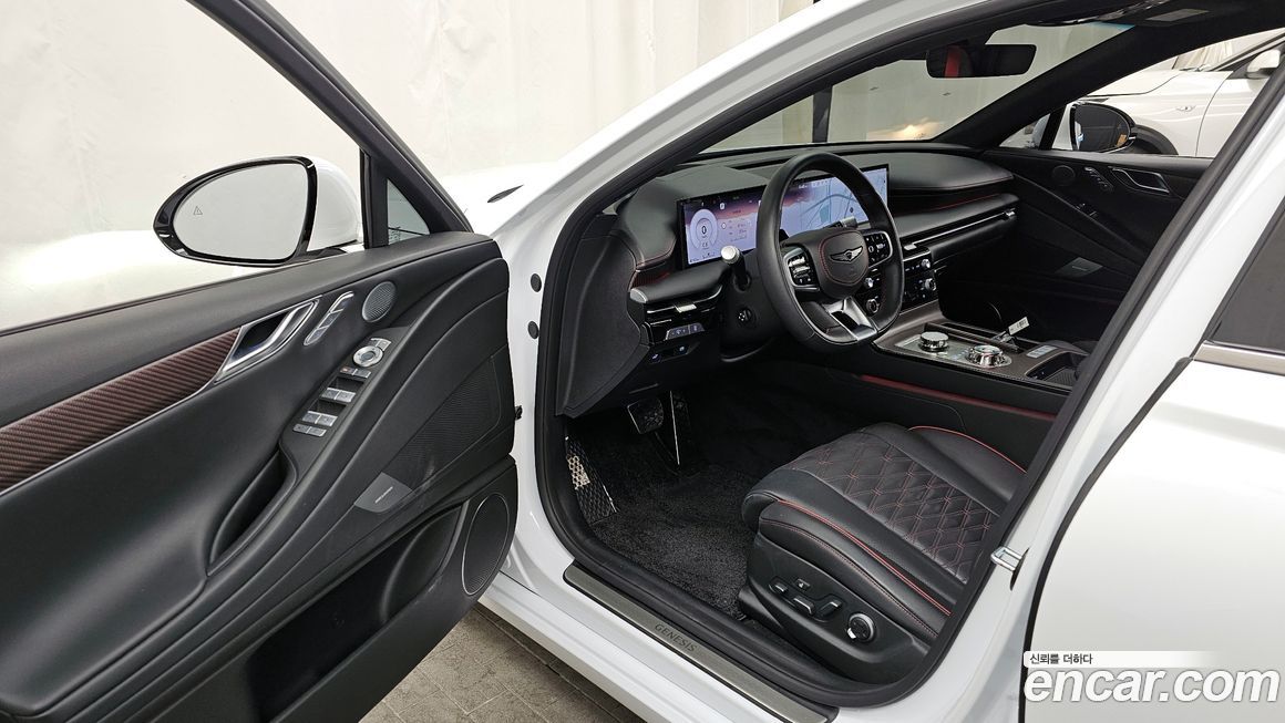 Genesis G80 2025