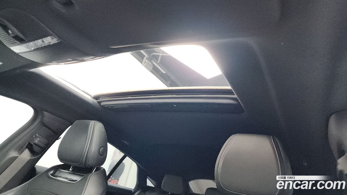 Mercedes-Benz AMG GT 2022