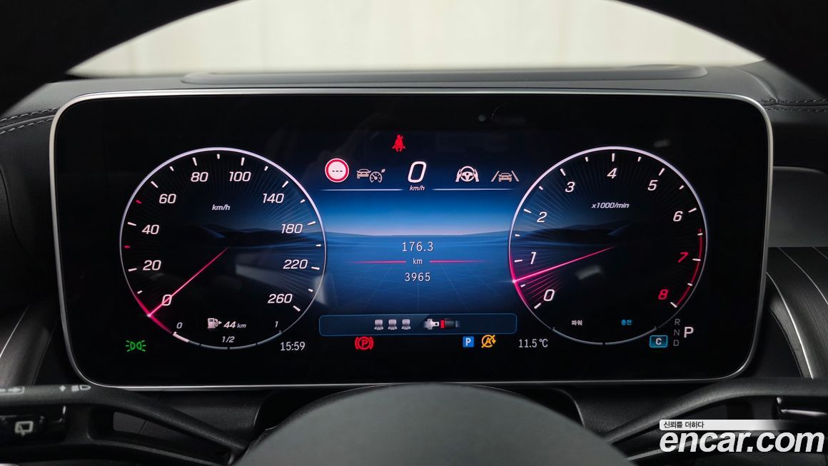 Mercedes-Benz GLC-Class 2026