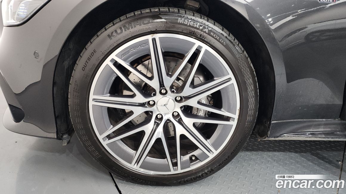 Mercedes-Benz AMG GT 2022