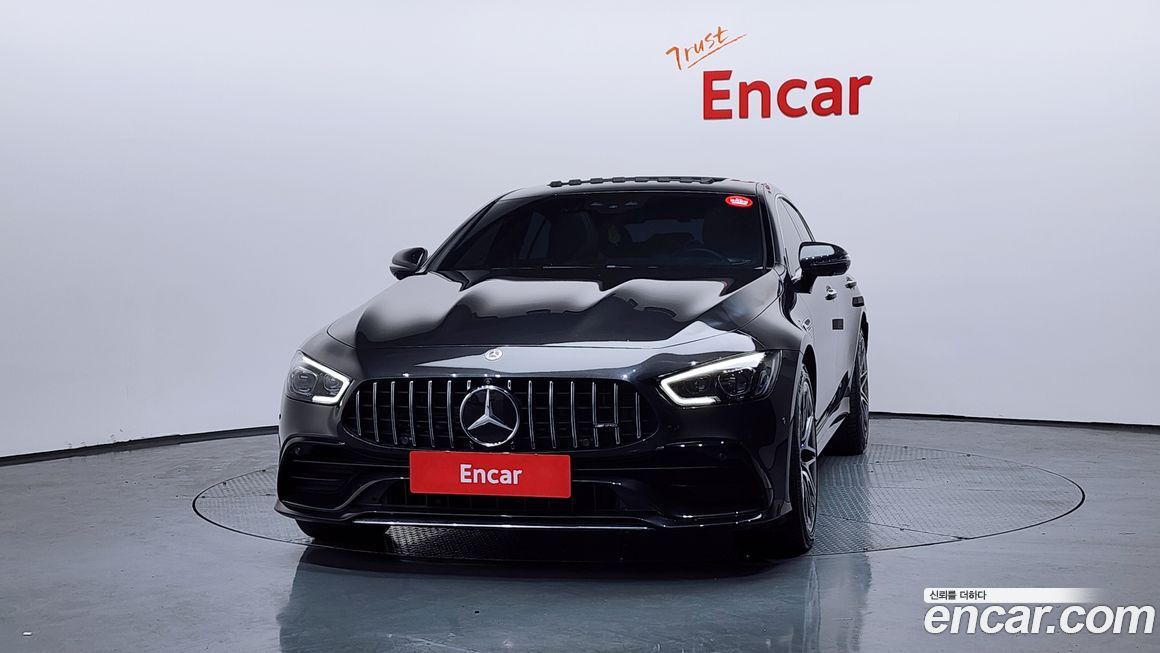 Mercedes-Benz AMG GT 2022