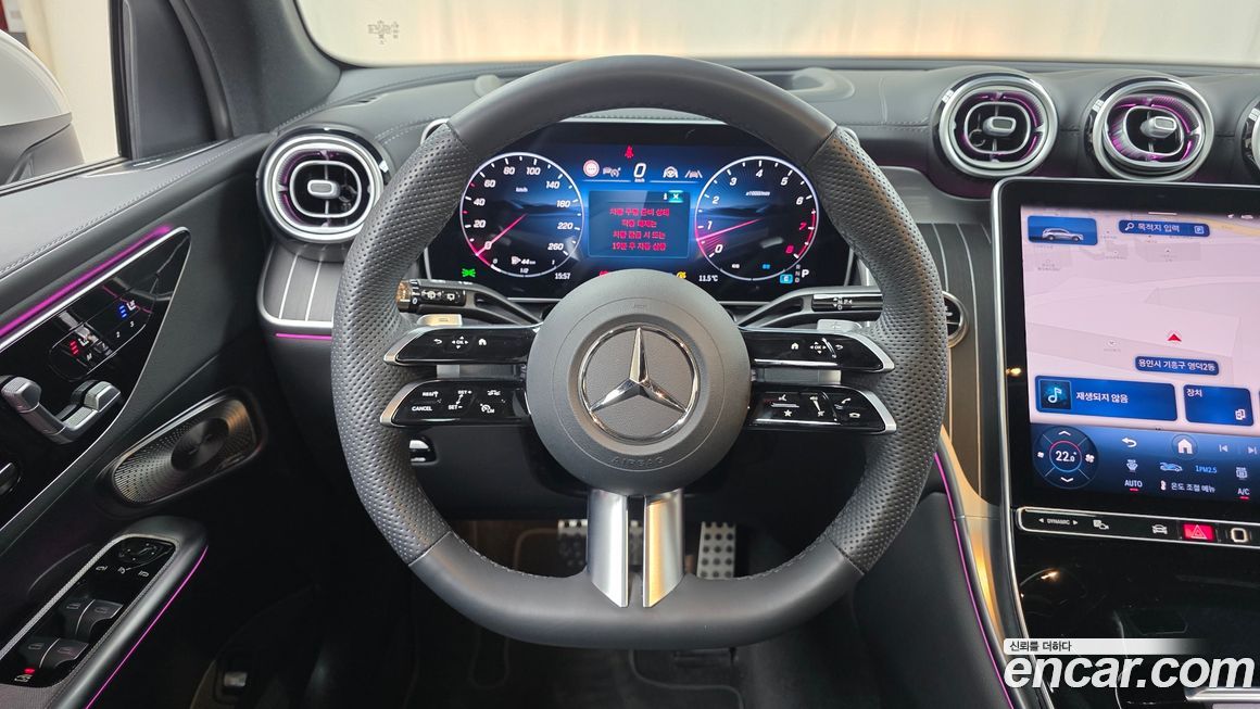 Mercedes-Benz GLC-Class 2026