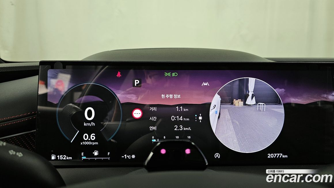 Genesis G80 2025
