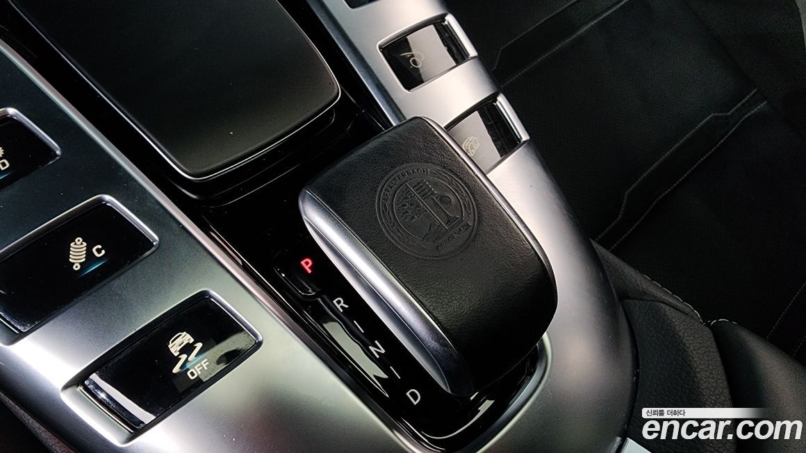 Mercedes-Benz AMG GT 2022