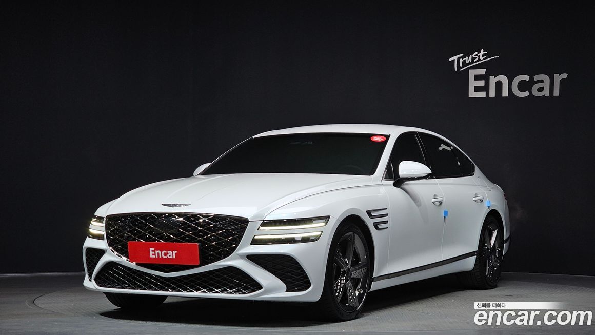 Genesis G80 2025