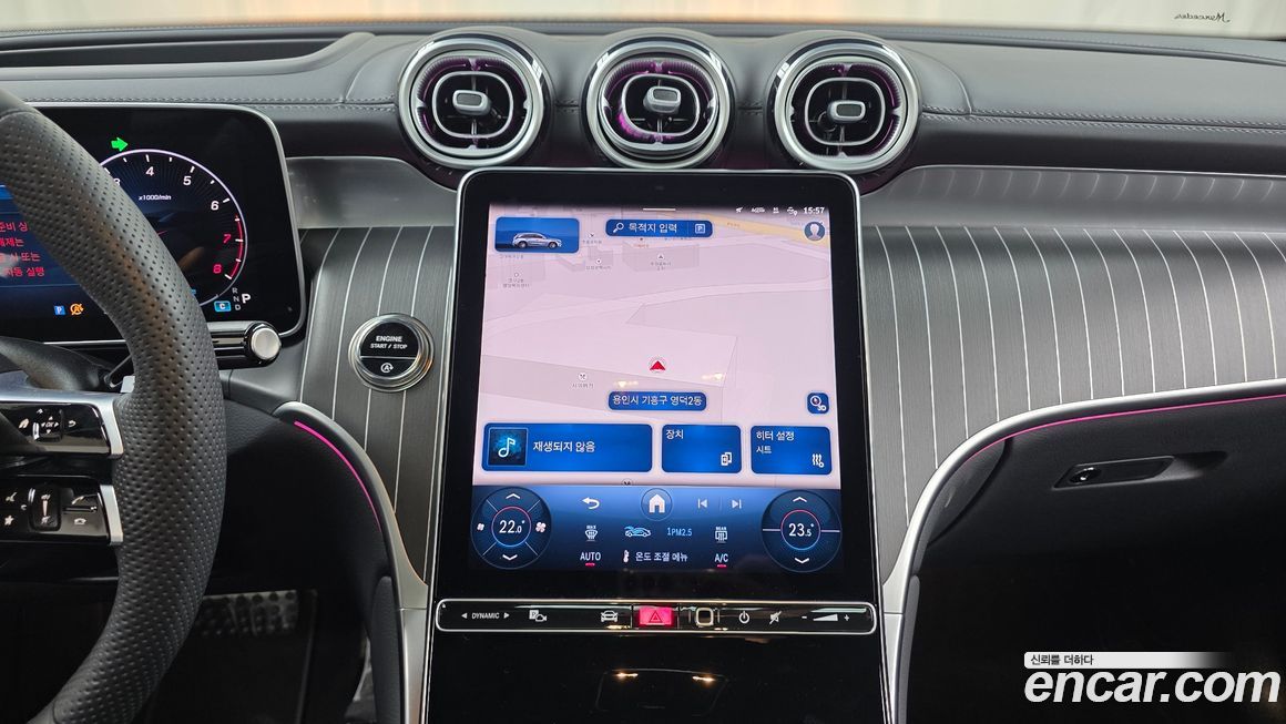 Mercedes-Benz GLC-Class 2026