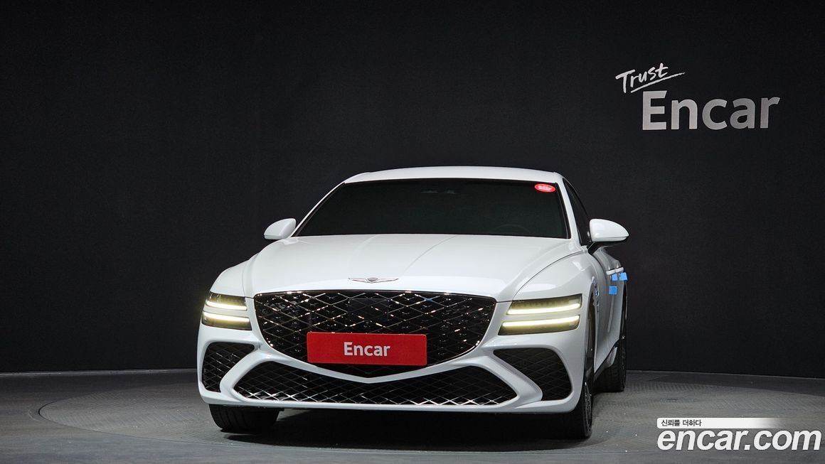 Genesis G80 2025