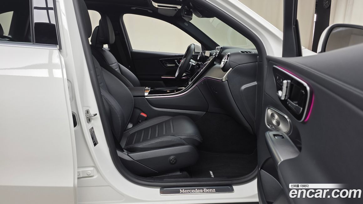 Mercedes-Benz GLC-Class 2026