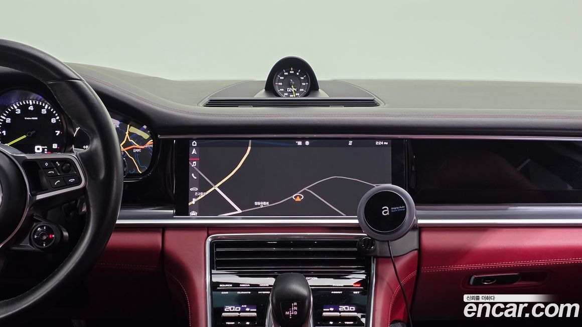 Porsche Panamera 2020