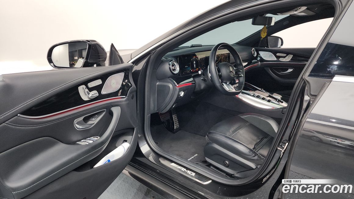 Mercedes-Benz AMG GT 2022