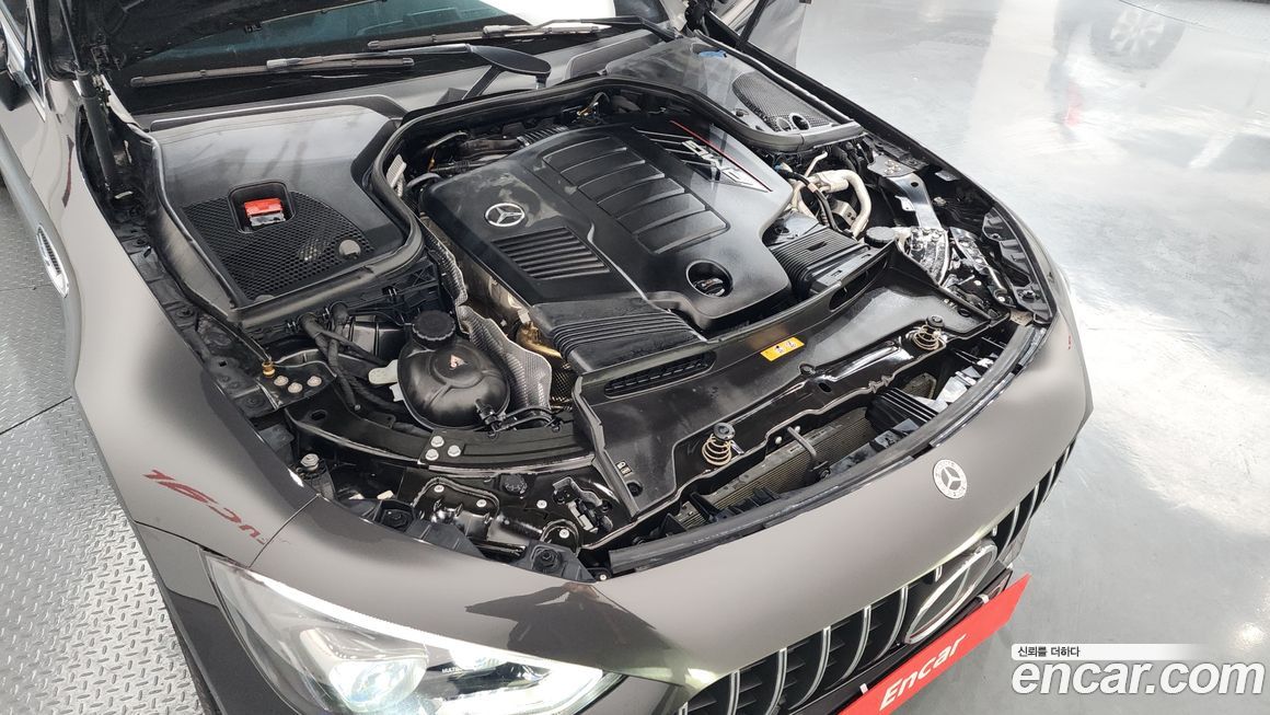 Mercedes-Benz AMG GT 2022