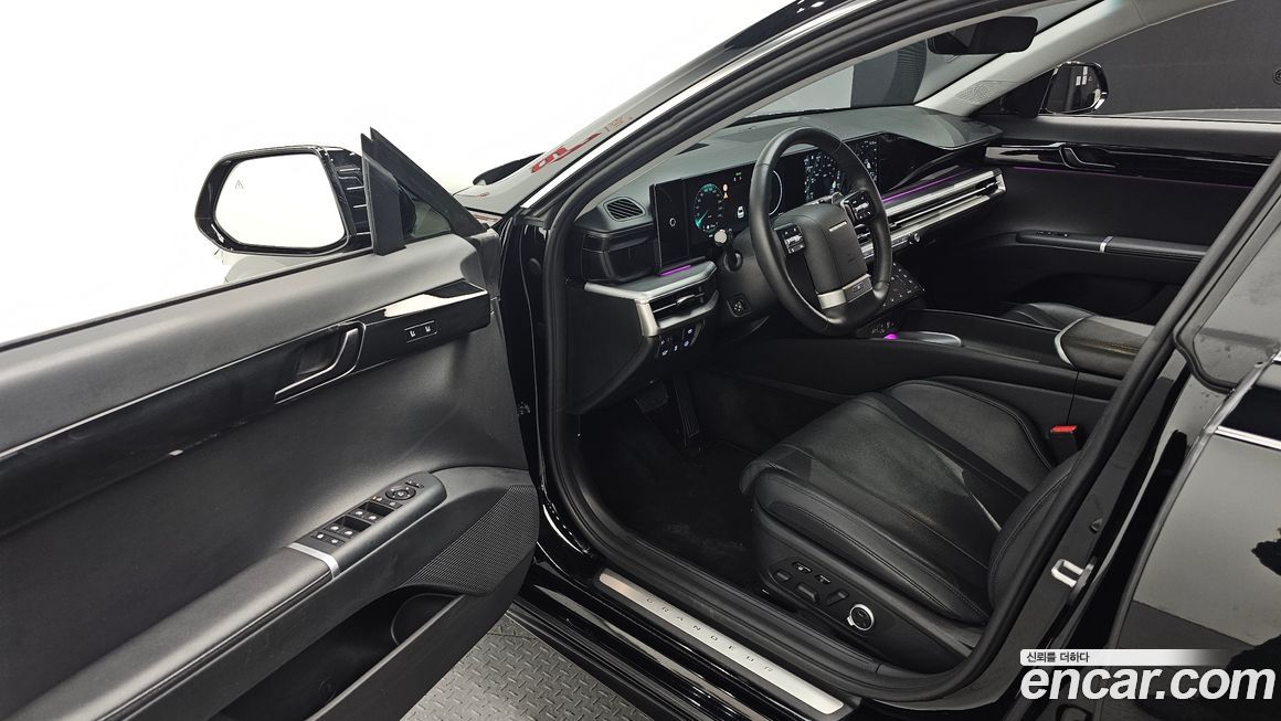 Hyundai Grandeur 2025