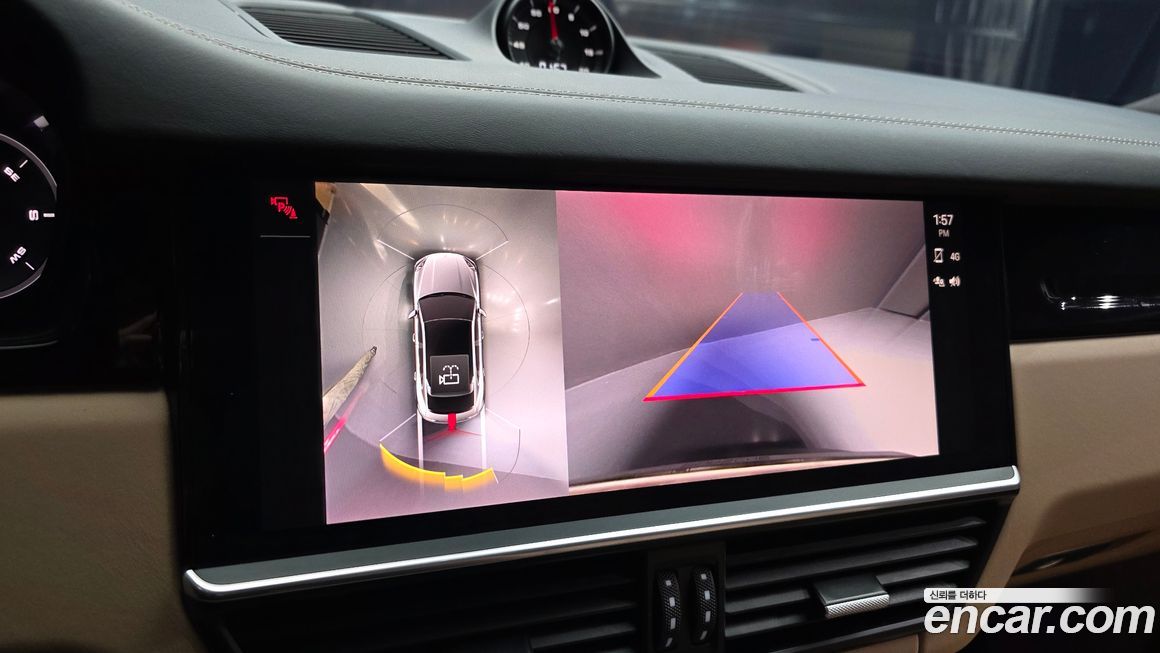 Porsche Cayenne 2023