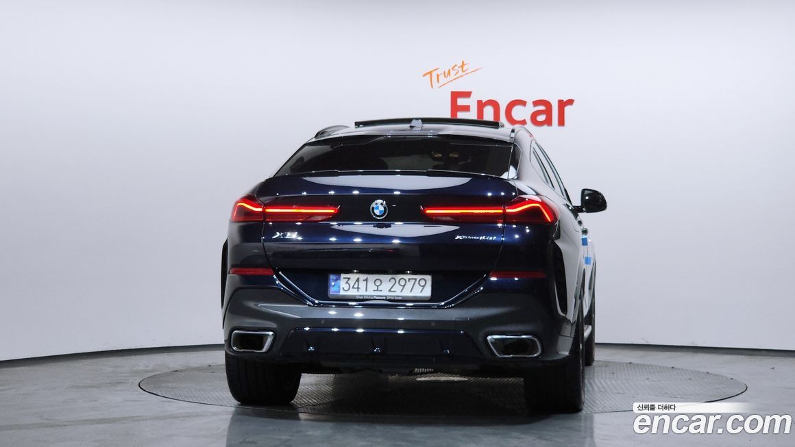 BMW X6 2024
