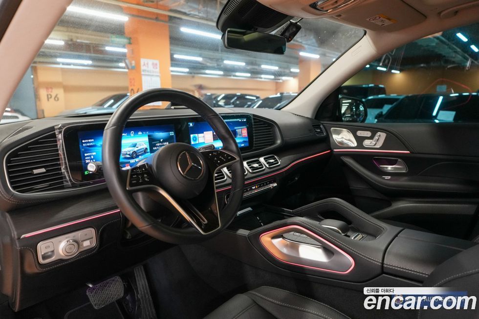 Mercedes-Benz GLE-Class 2025