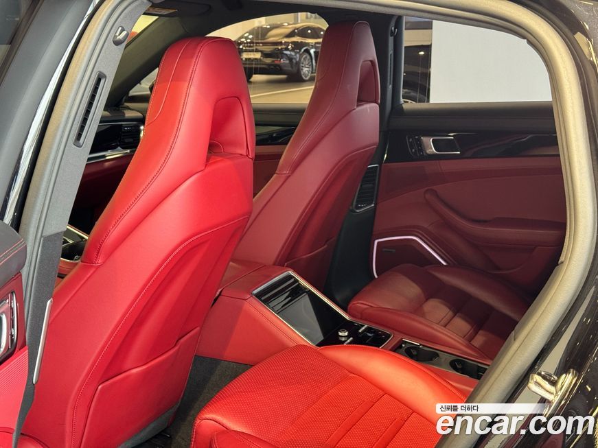 Porsche Panamera 2020